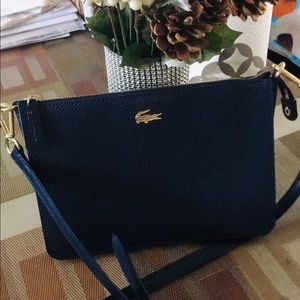 Lacoste crossbody bag